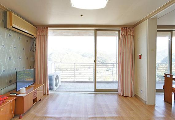 Koresco Chiak Mountain Condominium Hoengseong Extérieur photo