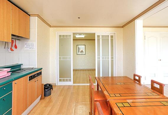 Koresco Chiak Mountain Condominium Hoengseong Extérieur photo