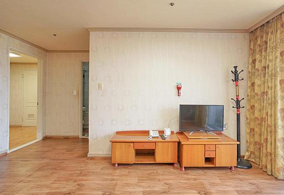 Koresco Chiak Mountain Condominium Hoengseong Extérieur photo