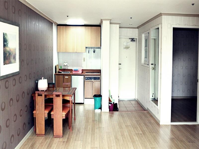 Koresco Chiak Mountain Condominium Hoengseong Extérieur photo