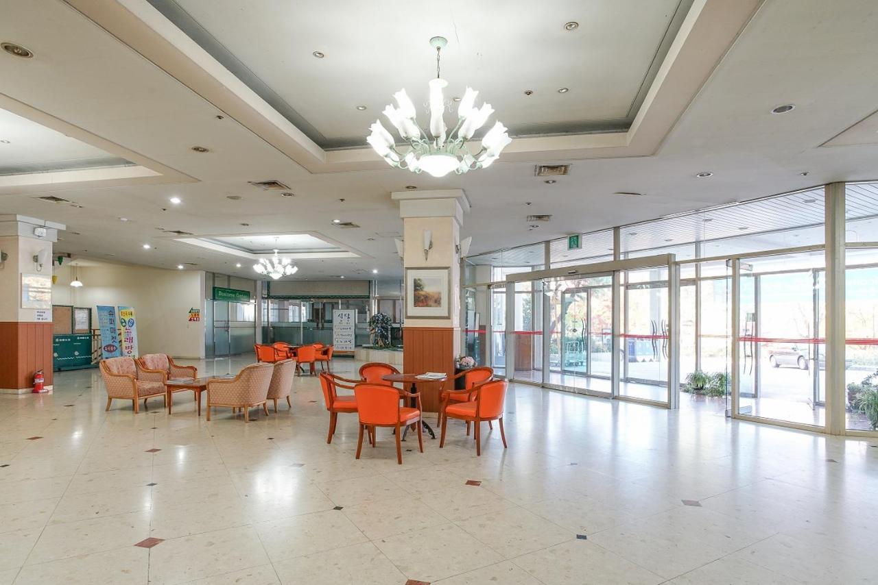 Koresco Chiak Mountain Condominium Hoengseong Extérieur photo